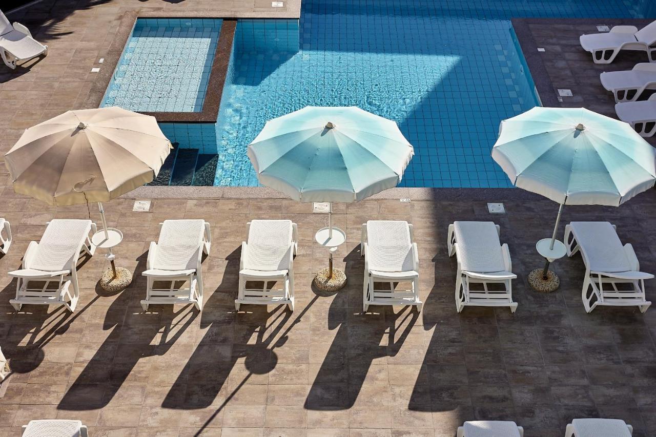 Golden Hotel Marina di Cecina Exterior foto
